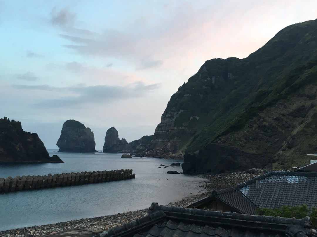 Minshuku Syokudo Urashima