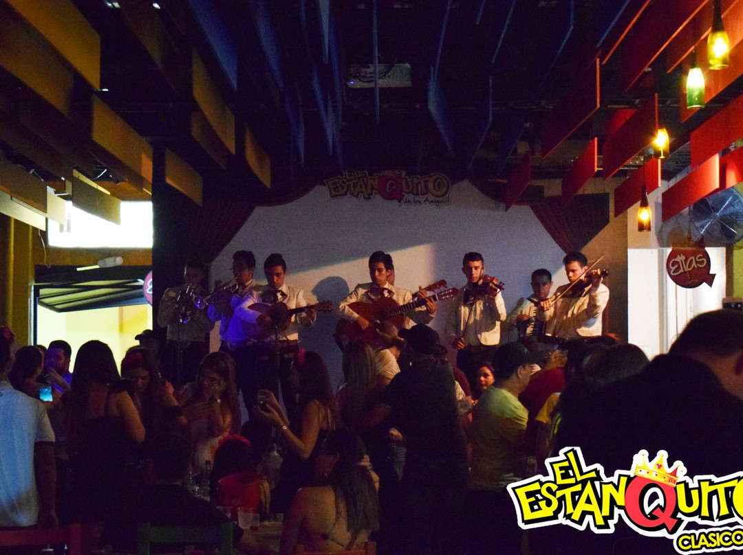 Estancomodos Bar-Ibague必去景点