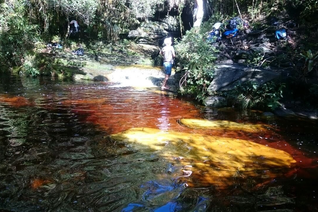 Cachoeira dos Macacos-Lima Duarte必去景点