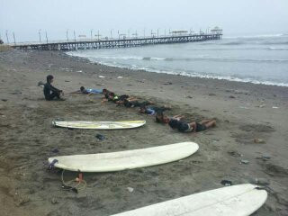 Boqueron Surf School景点图片