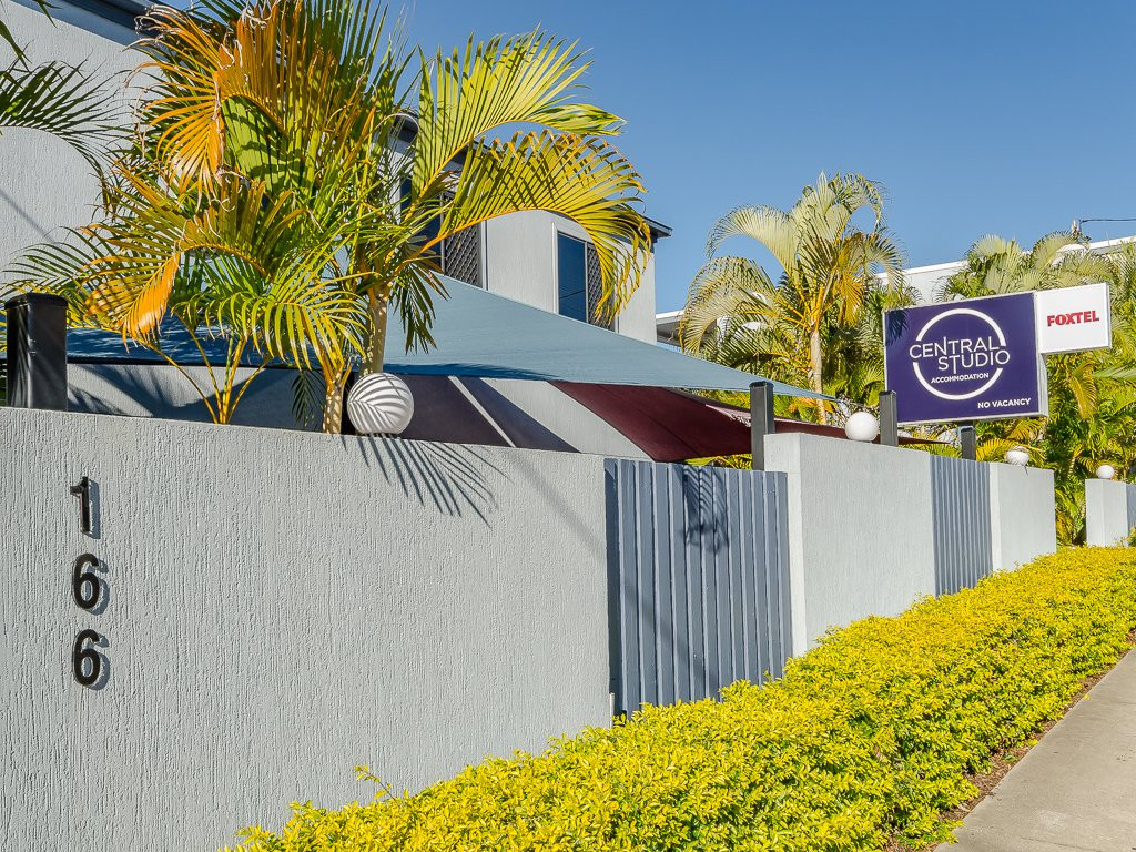 Central Studio Accommodation