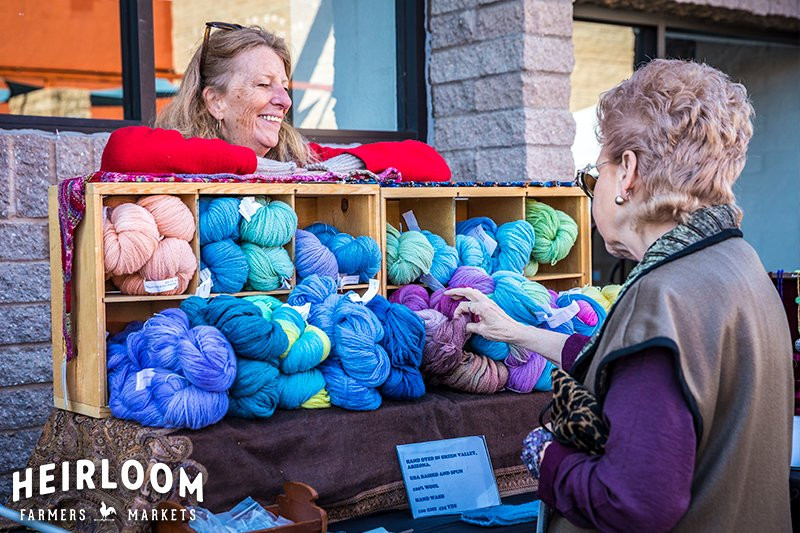 Green Valley Farmer's Market-Green Valley必去景点