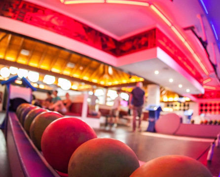 Hamilton Island Bowling Alley-汉密尔顿岛必去景点