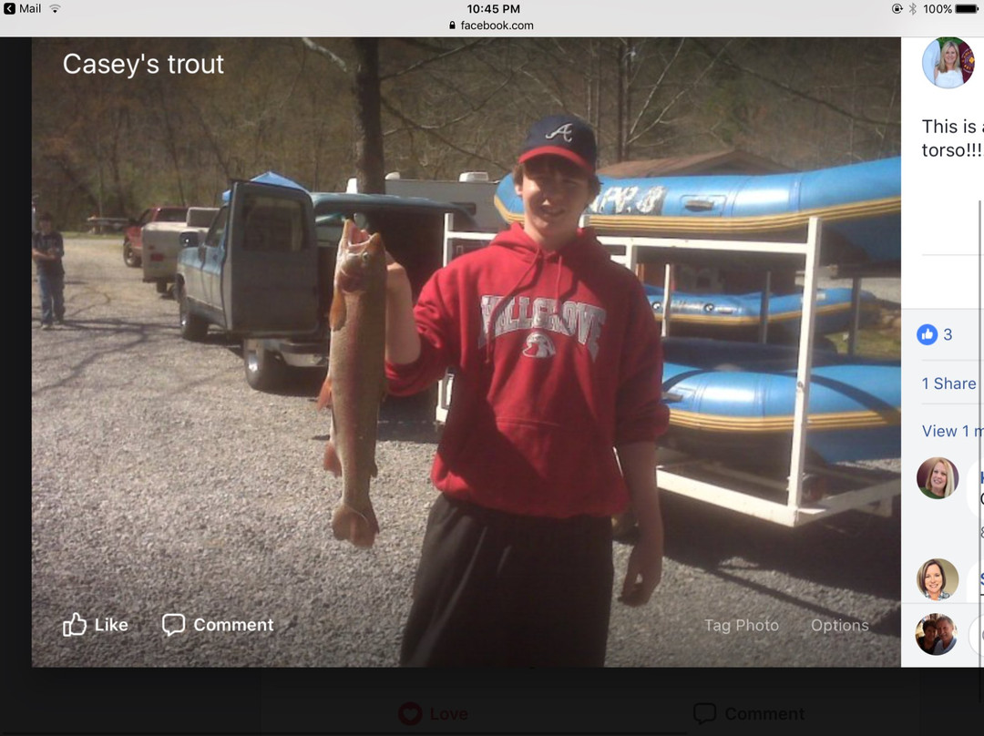 Toccoa Valley Campground and Tubing