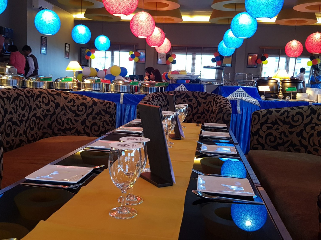 Vatika Premier Hotel主图