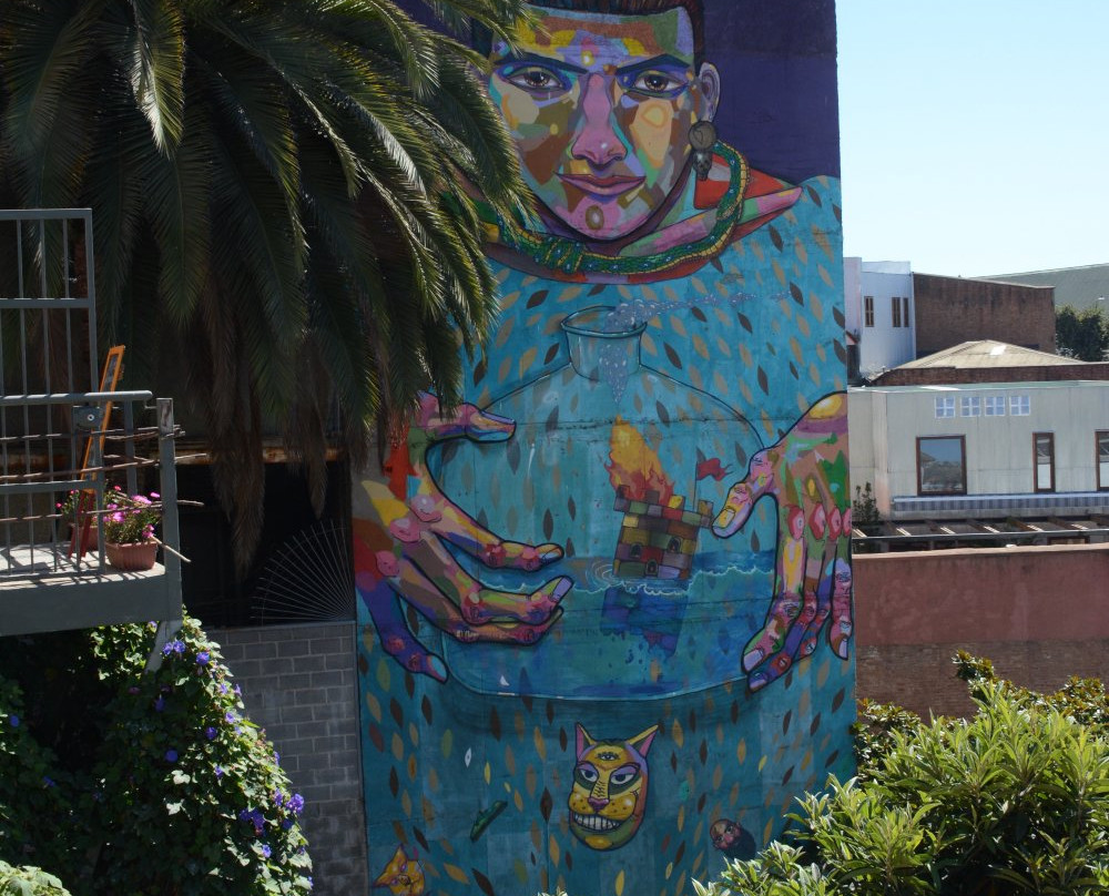 Paseo Dimalow-瓦尔帕莱索必去景点