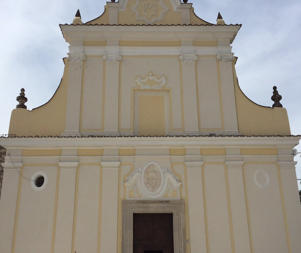 Chiesa di Santa Maria di Costantinopoli景点图片