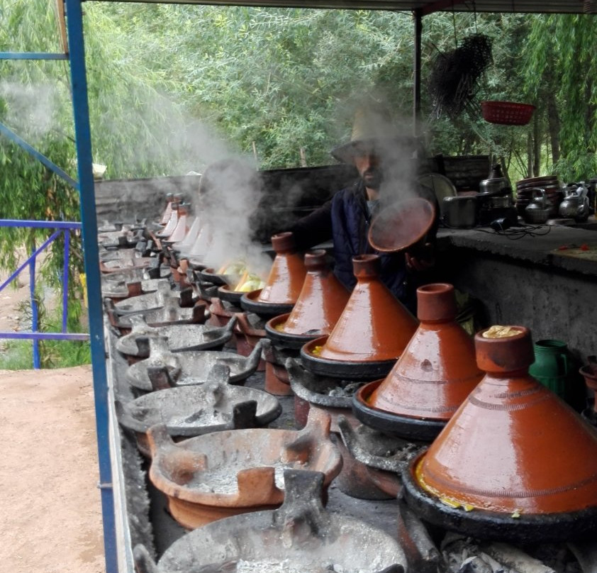 Oum er Rbia River-Azemmour必去景点