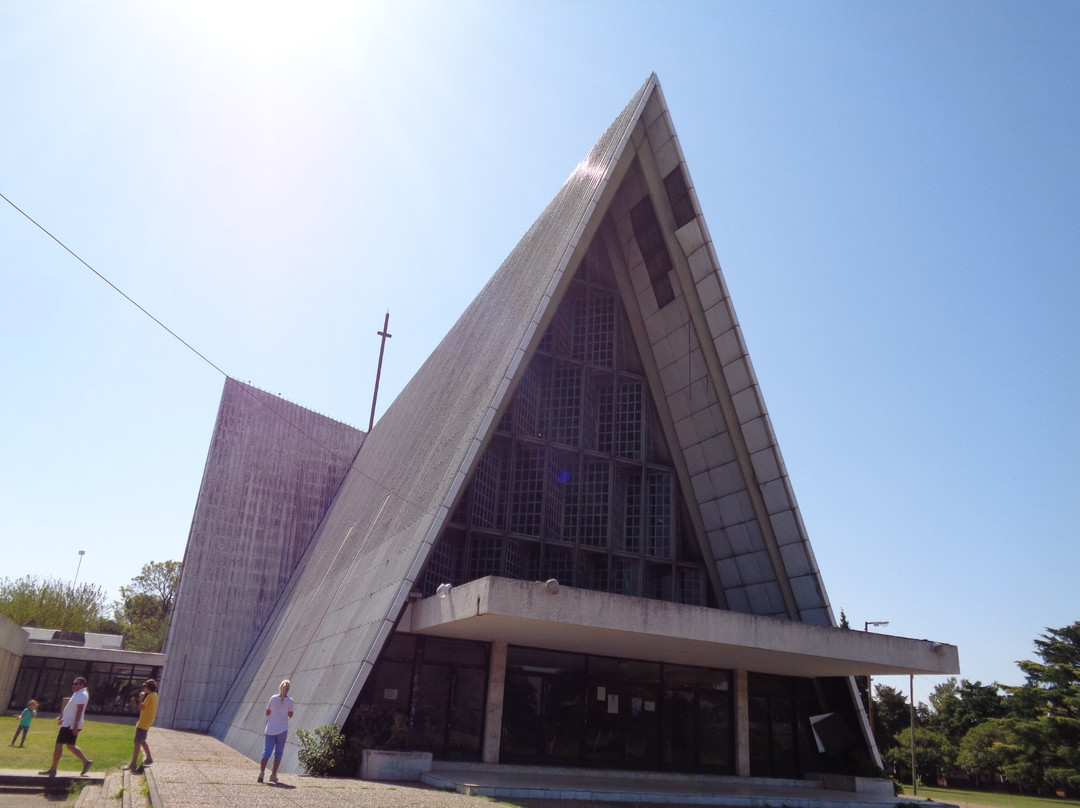 Parroquia del Espiritu Santo景点图片