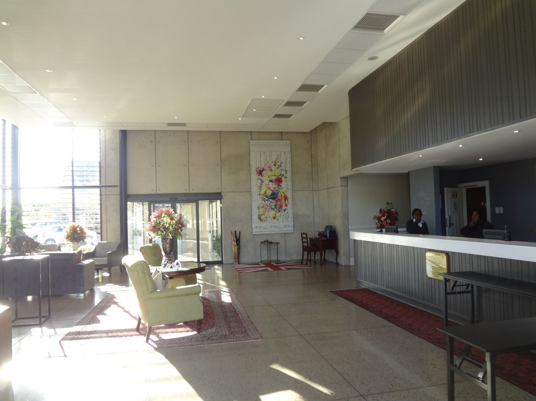 Royal St Andrews Hotel主图