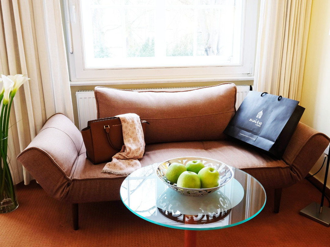 Hotel zur Fuerstabtei主图