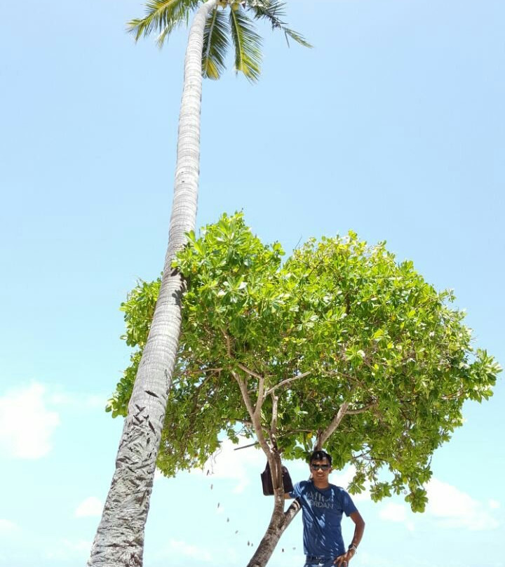 Biluhu Beach景点图片