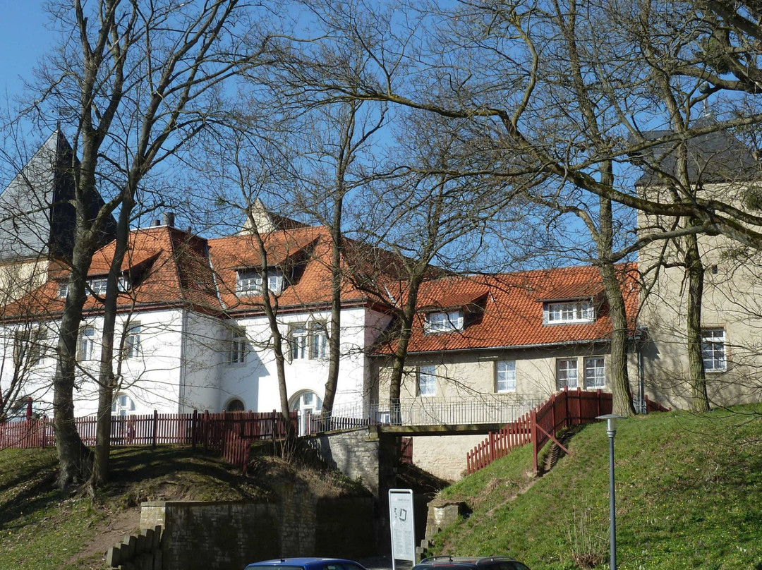 Schloss Schoeningen景点图片