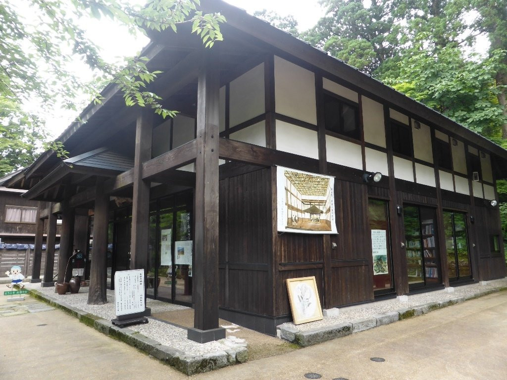 Enryu-in Temple-大山町必去景点