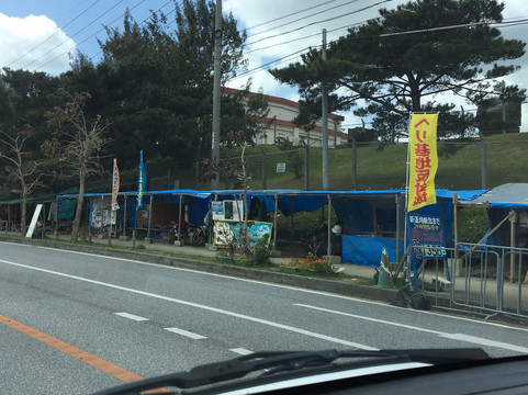 Camp Schwab-名护市必去景点