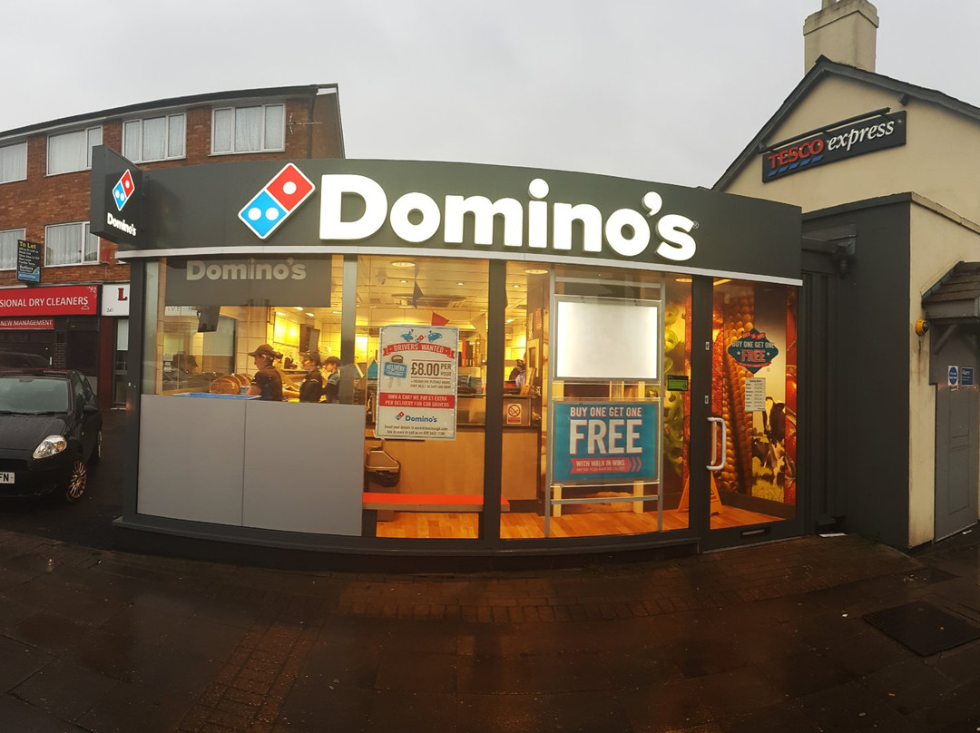 Domino's Pizza - London - Ashford