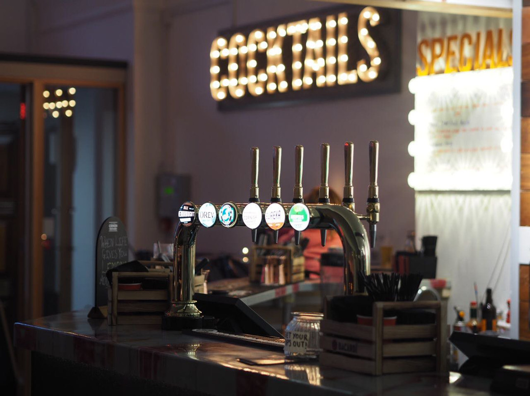 WAX Newquay Activity Bar (纽奎)餐厅/美食点评 餐厅地址/餐厅电话/餐厅周边信息/餐厅推荐菜