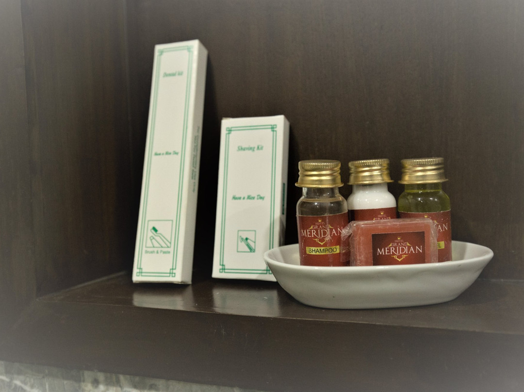 Hotel Grand Meridian主图