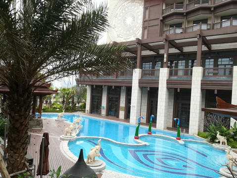 南宁富力万达嘉华酒店主图