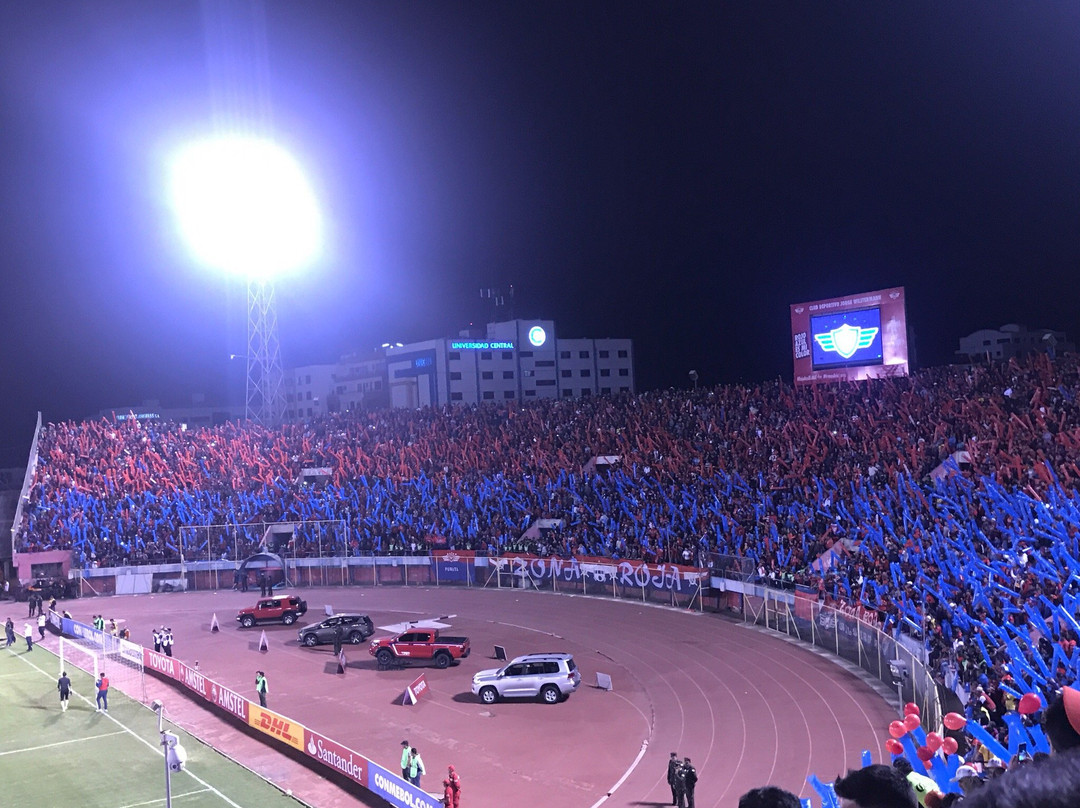 Estadio Felix Capriles-科恰班巴必去景点