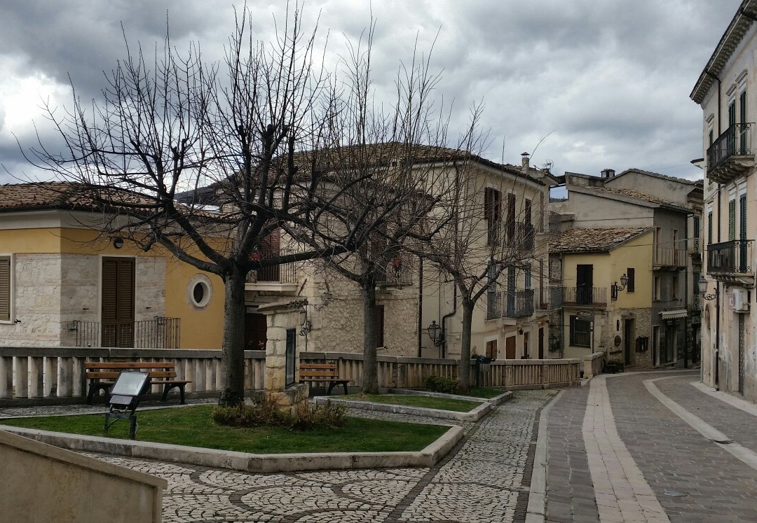 Centro Storico di Caramanico Terme景点图片