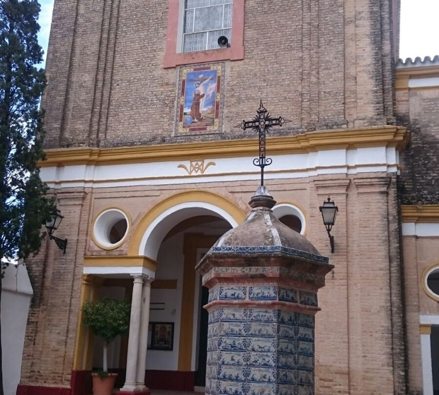 Monasterio del Loreto-Espartinas必去景点