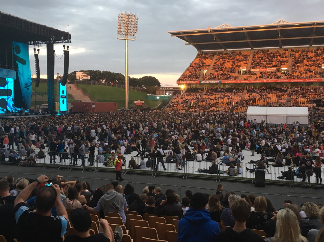 Mt Smart Stadium Auckland New Zealand-奥克兰中心地区必去景点