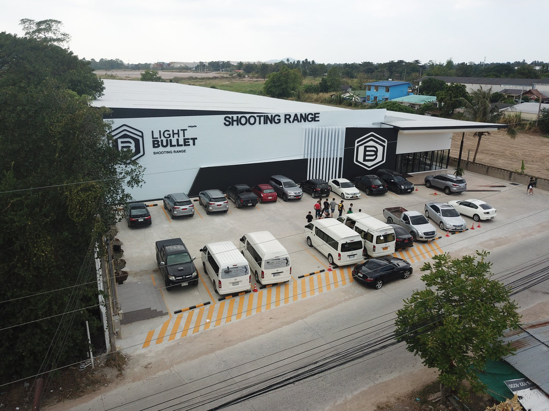 Light Bullet Shooting Range-是拉差必去景点