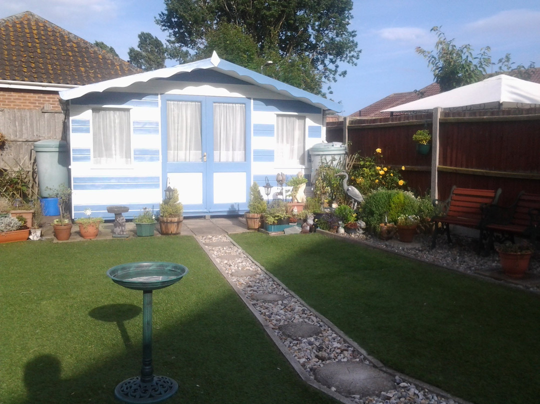 Rosevale Bed and Breakfast主图