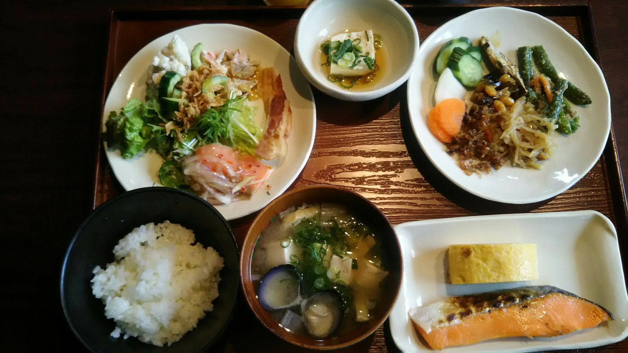 Kawatana Grand Hotel Otafuku-餐饮