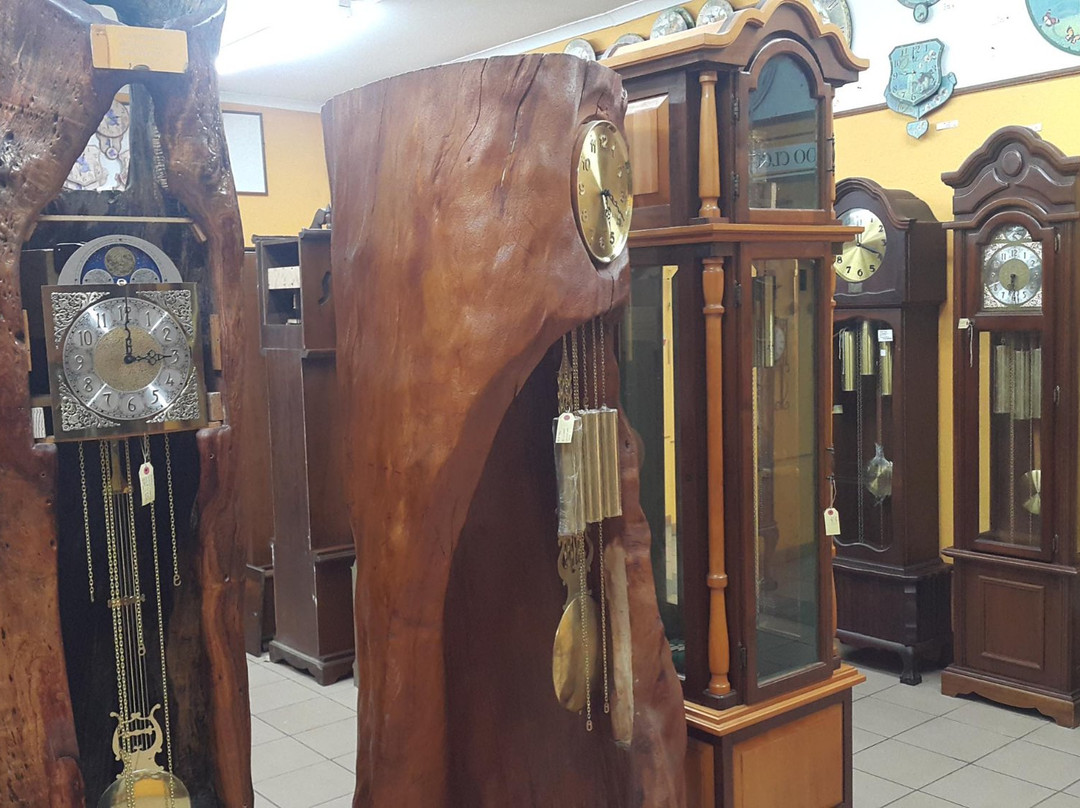 The Clock Shop-德尔斯特鲁姆必去景点