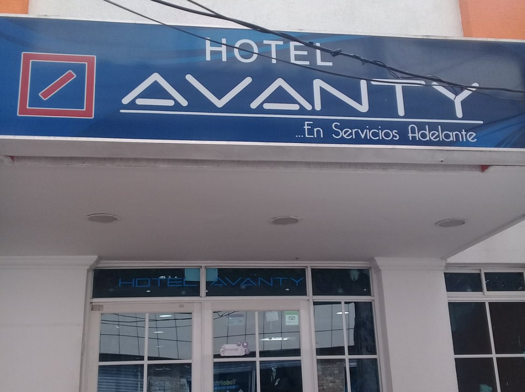 Hotel Avanty主图