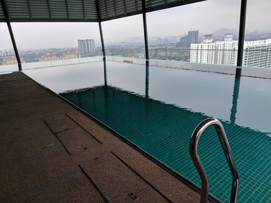 雪兰莪士拉央美居酒店主图