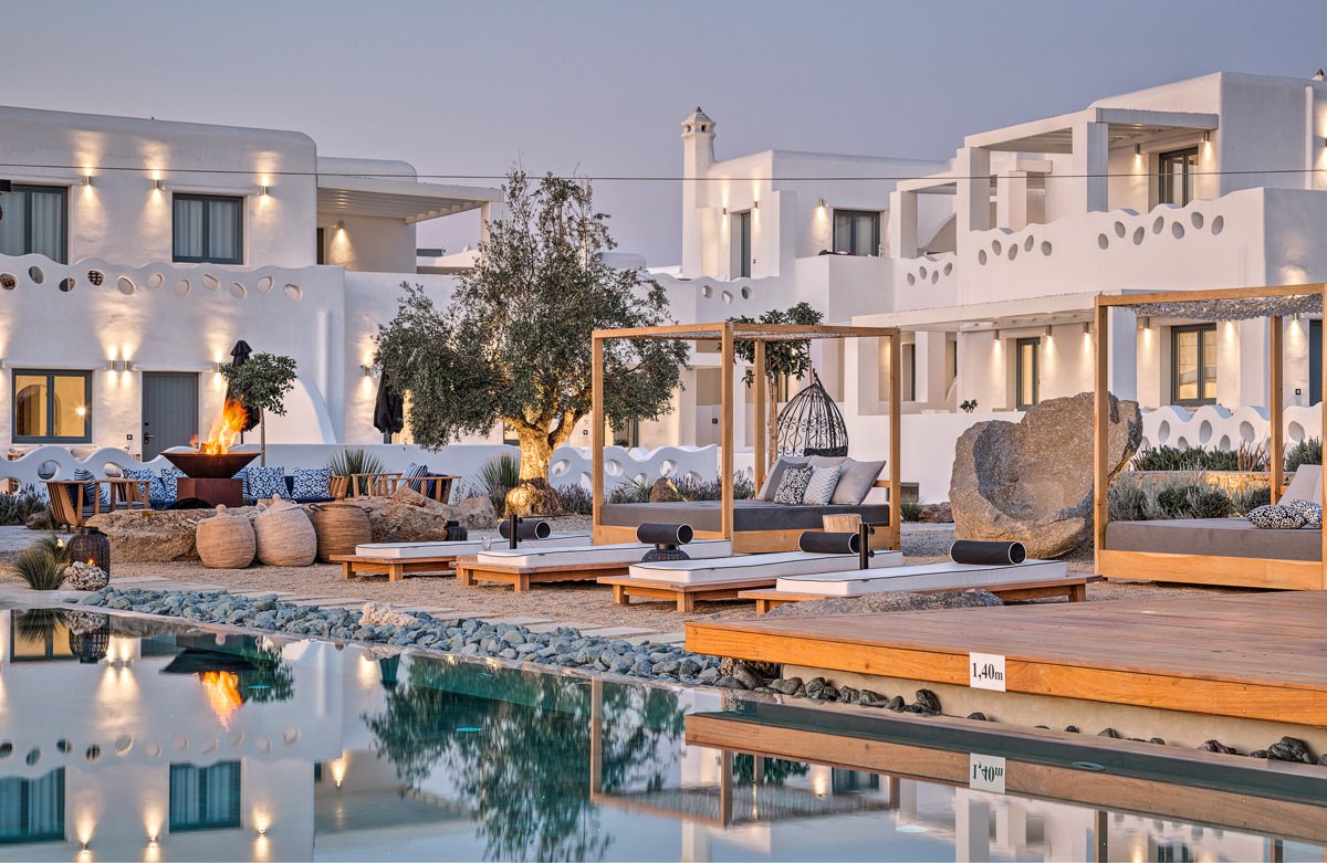 Portes Mykonos Suites & Villas-官方