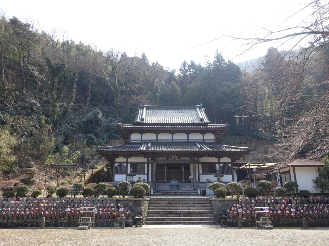 Saisho-ji Temple景点图片