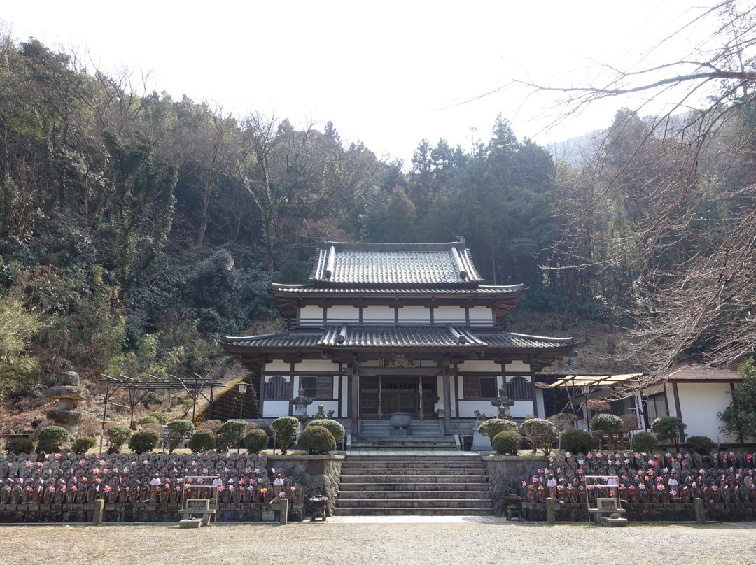 Saisho-ji Temple景点图片