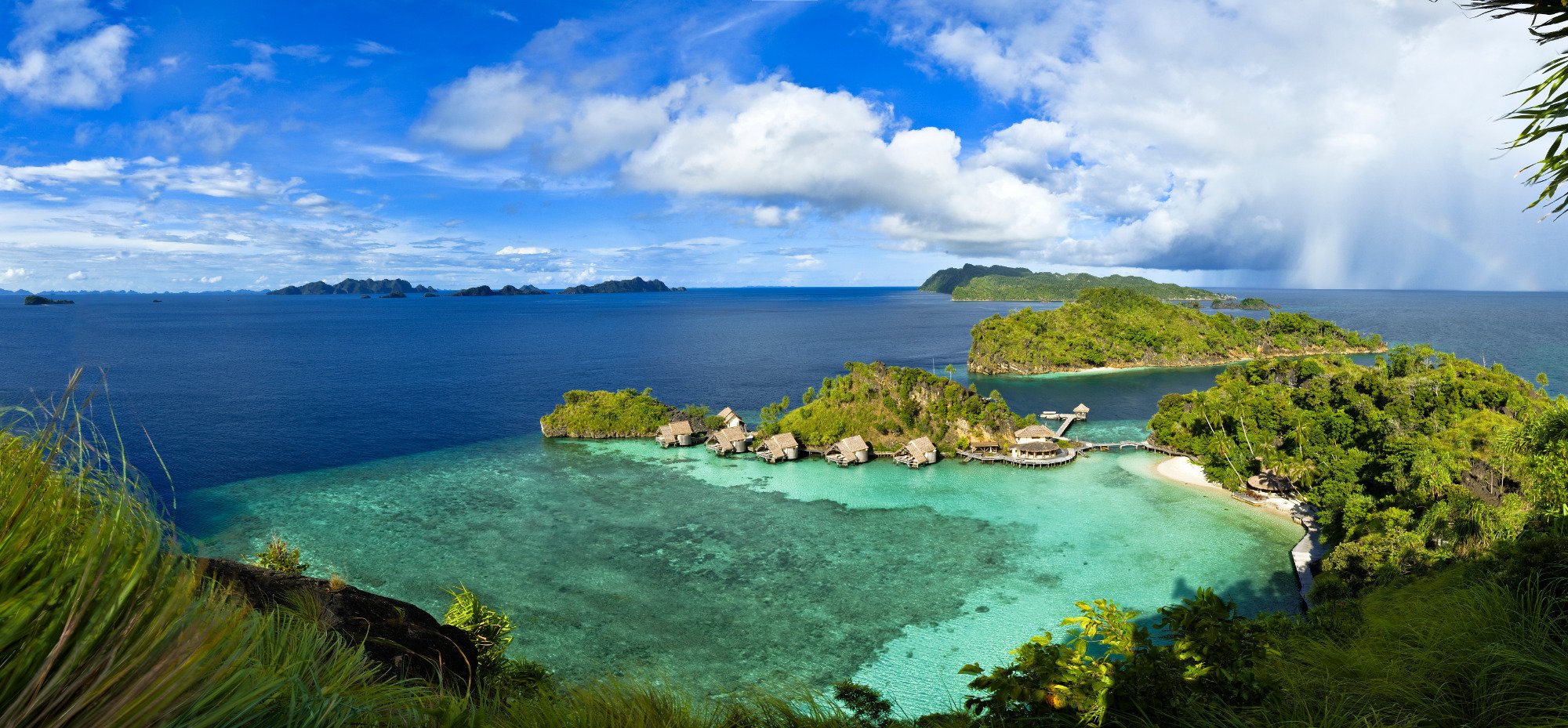 Misool Resort-官方