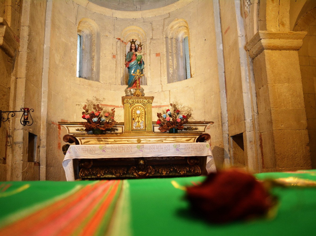 Abbazia di Santa Fede-Cavagnolo必去景点