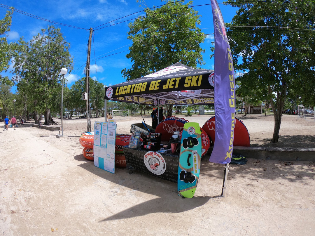 Xtrême Gliss 971 Caraibes Flyboard-Port-Louis必去景点