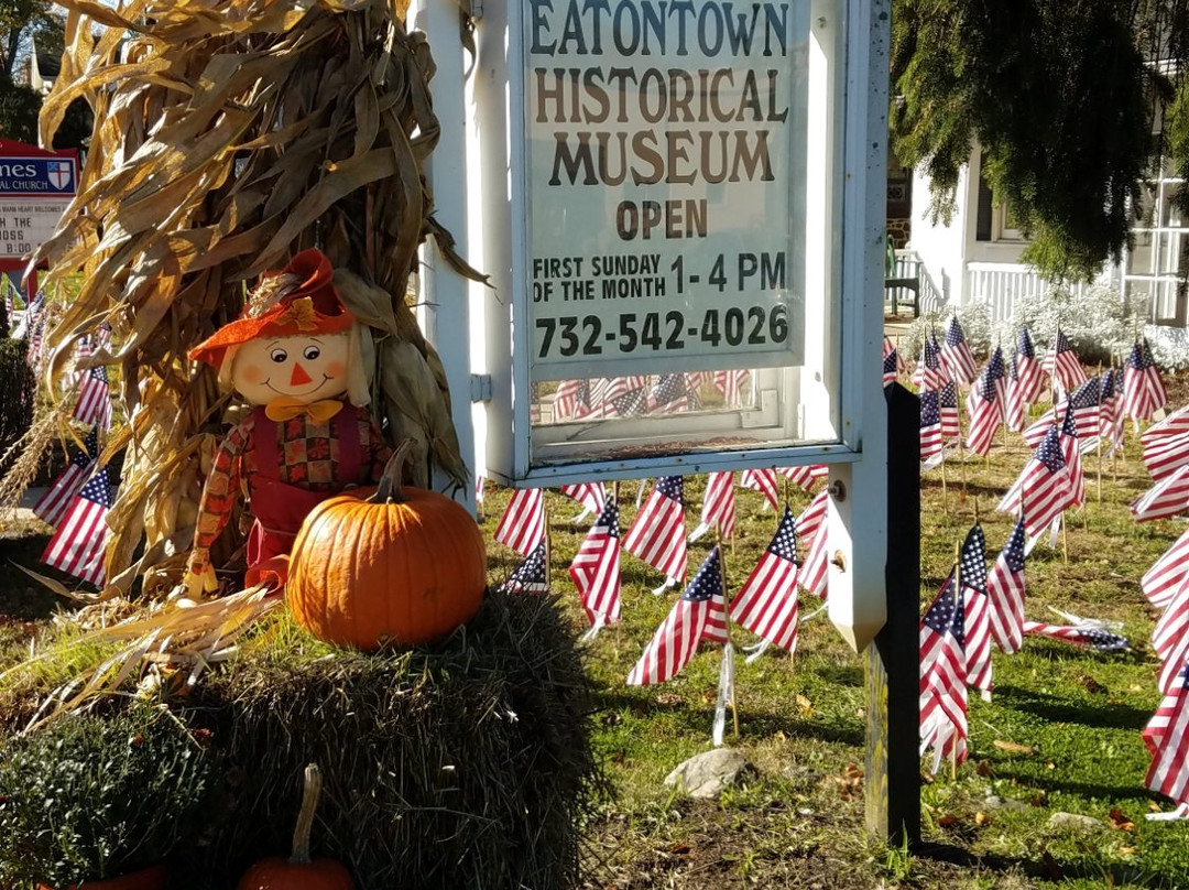 The Eatontown Historical Museum-Eatontown必去景点
