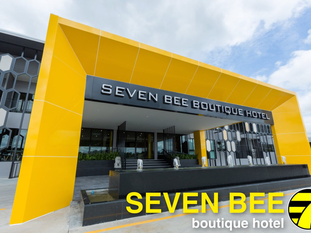 Seven Bee Boutique Hotel主图