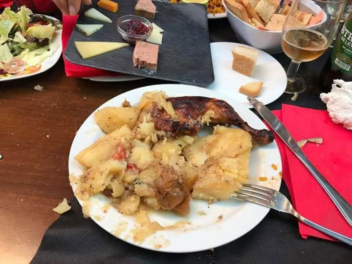 Puente Tocinos餐馆和美食-La Bella Ragazza