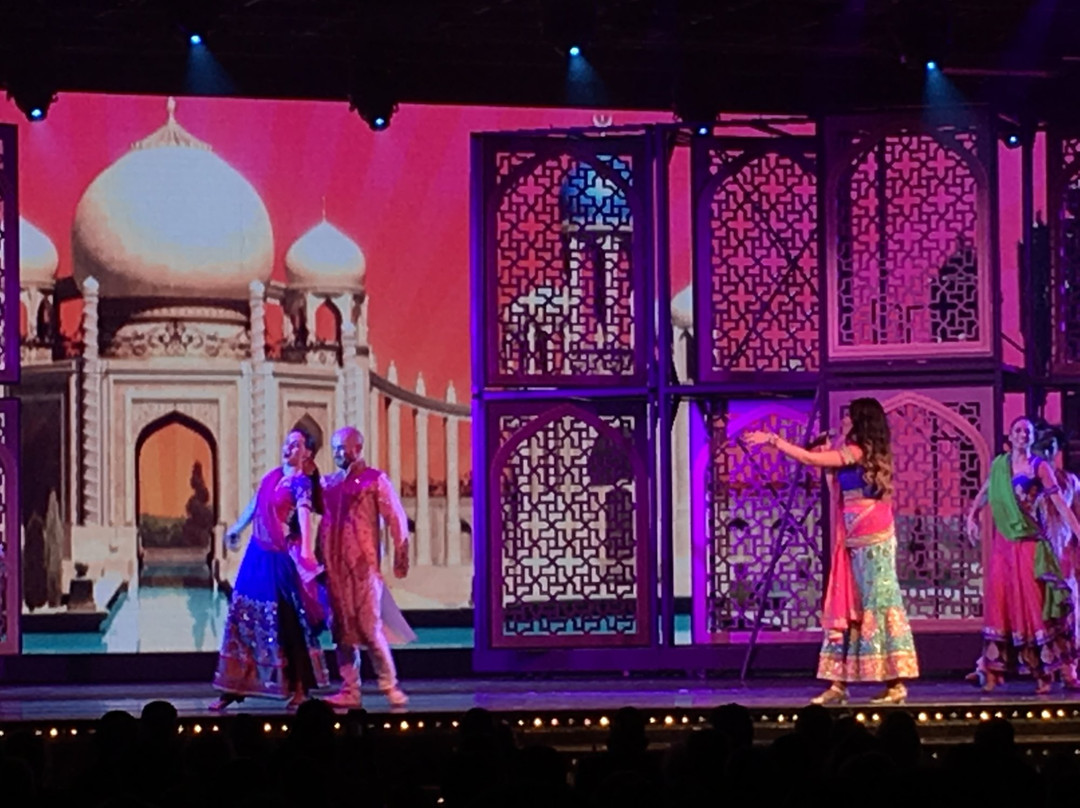 Studio 21 dinnershow Pandora-Hilversum必去景点