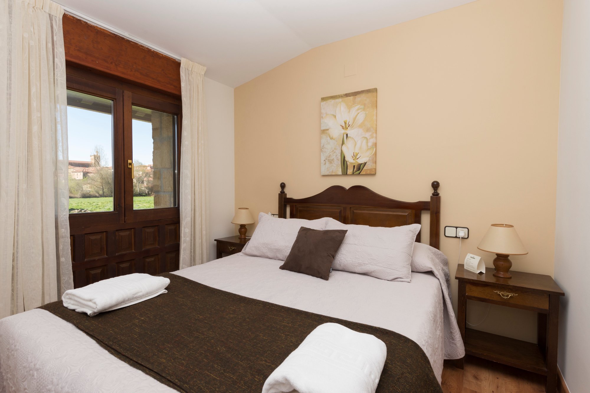 Hotel Rural Santa Ines-官方
