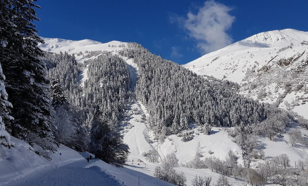Station de Ski Bourg D'oueil景点图片