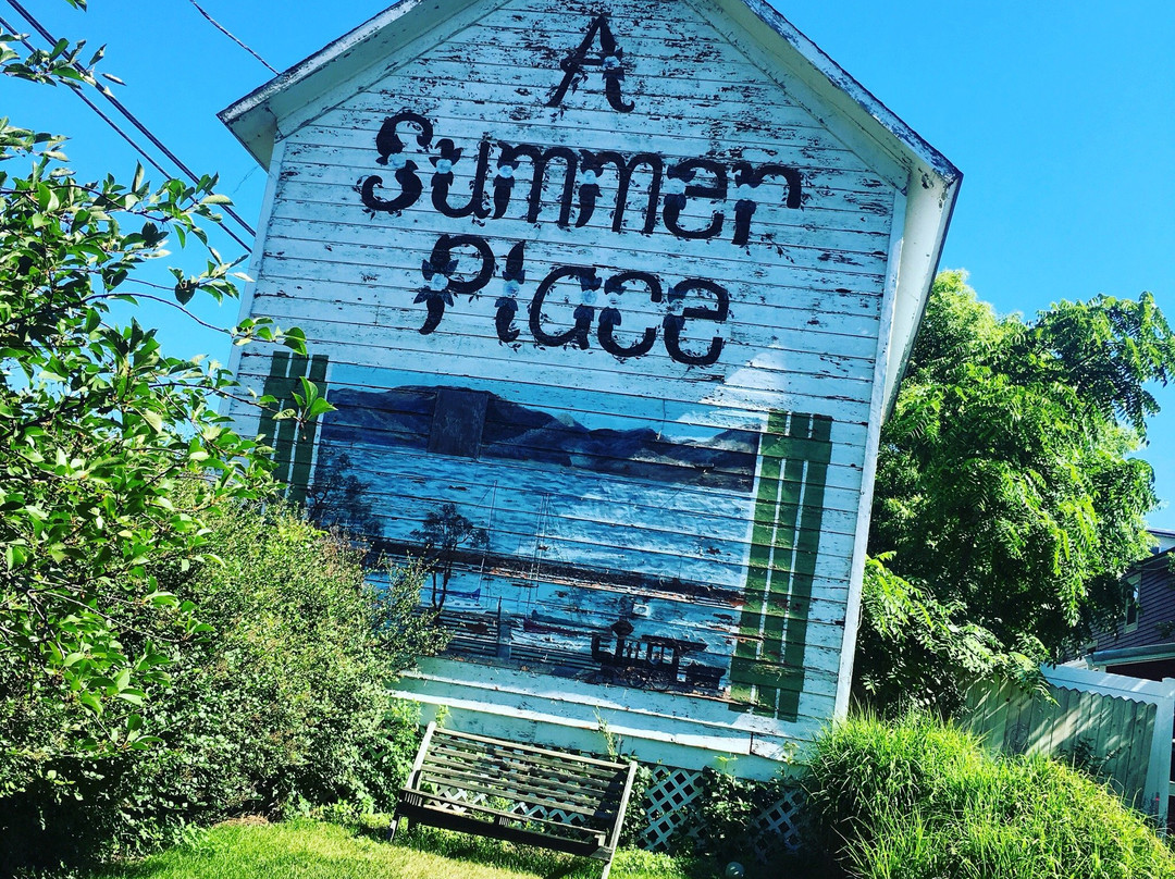 A Summer Place