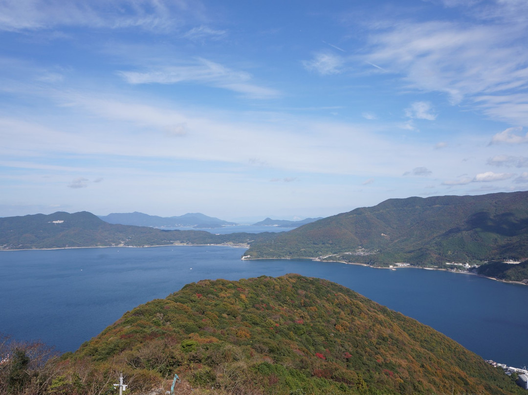 Kamisakariyama Observatory-上关町必去景点