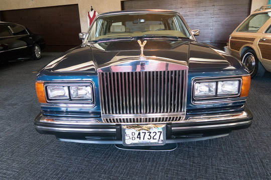 韦恩牛顿豪宅博物馆-拉斯维加斯必去景点