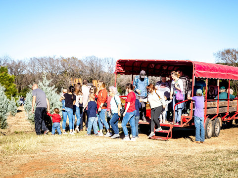 Mainstay Farm-Cleburne必去景点