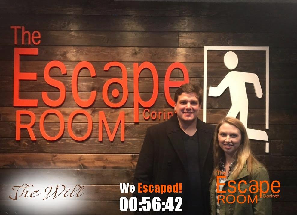 The Escape Room Corinth景点图片